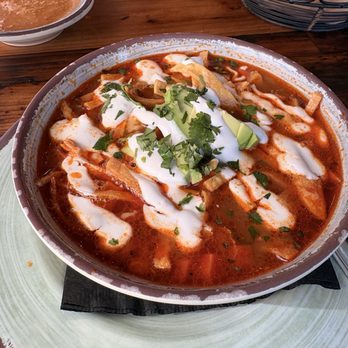 Cantina Jack's - Chicken Tortilla Soup - Cocktail Bars Near Me - Pleasant Hill, California