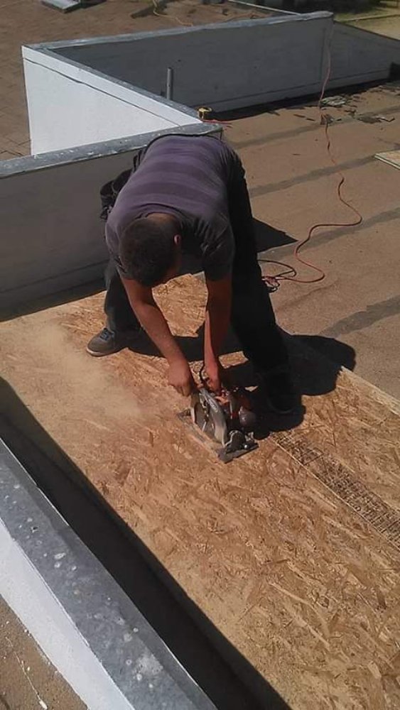 Slide of Waterproof Roofing & Services