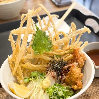 Katsuo + Kombu - fukuoka signature (cold udon) - Japanese Near Me - San Francisco, California Katsuo + Kombu - fukuoka signature (cold udon) - Japanese Near Me - San Francisco, California