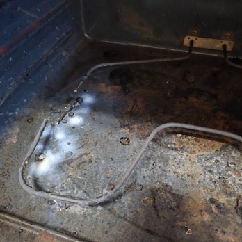 Santana's Appliance - Heating element failure - Appliances & Repair Near Me - Taylor, Texas Santana's Appliance - Heating element failure - Appliances & Repair Near Me - Taylor, Texas
