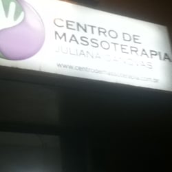 Centro de Massoterapia Juliana Canovas