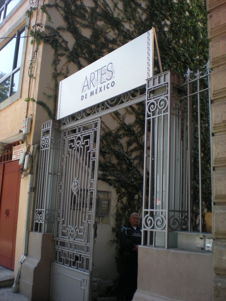 Artes de México