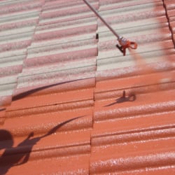 Cool Roof Store - Why Reroof? Simply Recoat your Monier Tiles with NXT Cool Zone.