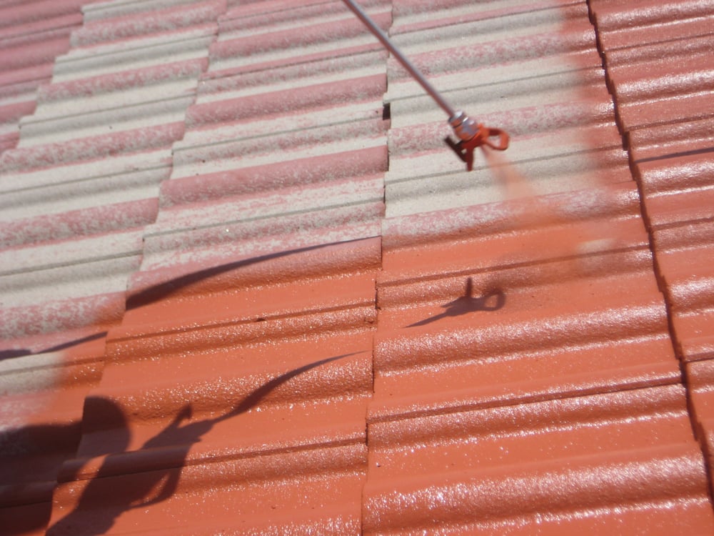 Slide of Cool Roof Store