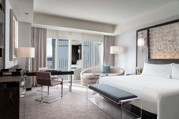 Waldorf Astoria Las Vegas by null