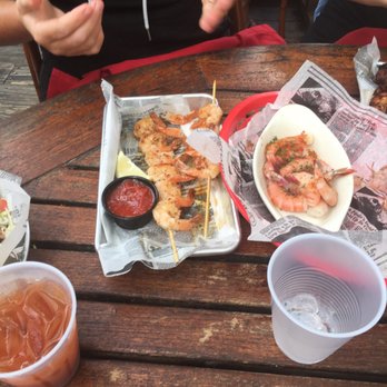 Red's Ice House - Grilled shrimp - Seafood Near Me - Mount Pleasant, South Carolina Red's Ice House - Grilled shrimp - Seafood Near Me - Mount Pleasant, South Carolina