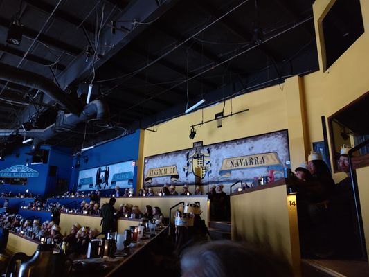Medieval Times Dinner & Tournament by null