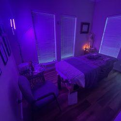 Twilight Princess Wellness  - The Studio Pre Mermaid Facial