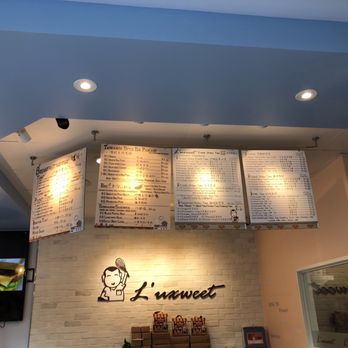 L'uxweet - Bakeries Near Me - Tustin, California