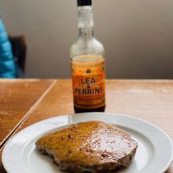 St. John Bread & Wine - Welsh Rarebit £9