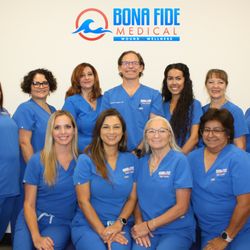 Bona Fide Medical Wound + Wellness - Bona Fide Medical Team