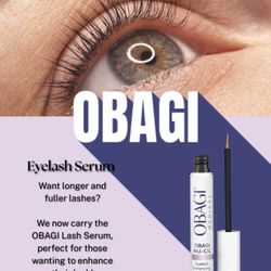 In Sync Hair & Bodyworks - Obagi Eyelash Serum