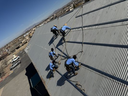 Hgc Roofing Specialist