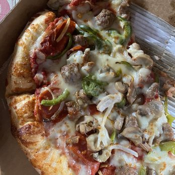 Marco's Pizza - Deluxe pizza (large) - Italian Near Me - Sterling, Virginia Marco's Pizza - Deluxe pizza (large) - Italian Near Me - Sterling, Virginia