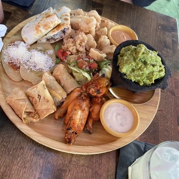 Dos Marias - Dos Marias Comb - Mexican Near Me - Yonkers, New York