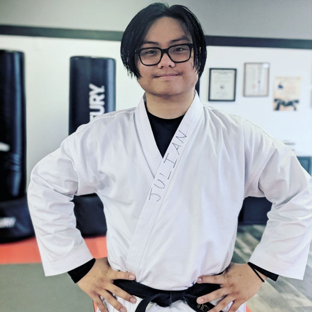 Ambition Martial arts Logo