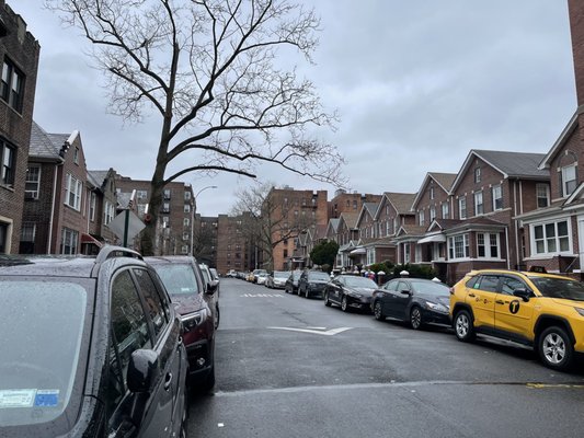 Jackson Heights by null