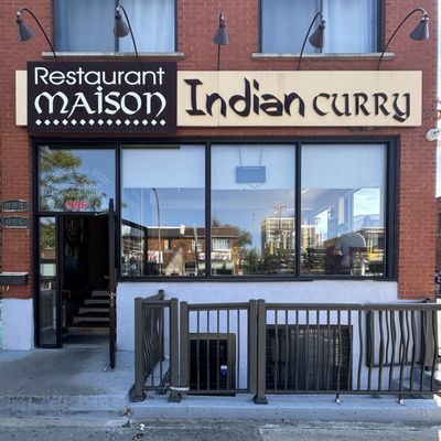 Maison Indian Curry by null