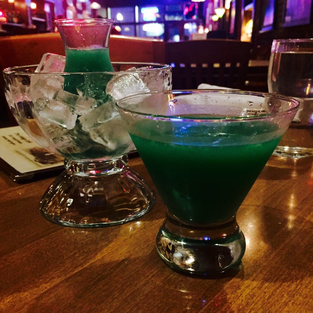 Vintage Cafe - The Cactus, cool presentation and good drink on the cocktail menu. - American Near Me - Everett, Washington Vintage Cafe - The Cactus, cool presentation and good drink on the cocktail menu. - American Near Me - Everett, Washington