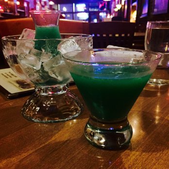 Vintage Cafe - The Cactus, cool presentation and good drink on the cocktail menu. - American Near Me - Everett, Washington