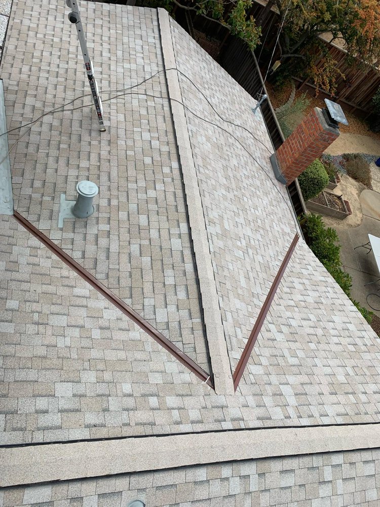 Slide of UC Sunny Roofing