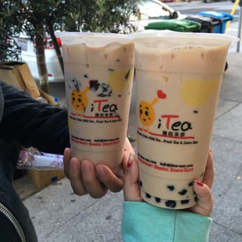 i-Tea - Yum! - Tea Rooms Near Me - San Francisco, California i-Tea - Yum! - Tea Rooms Near Me - San Francisco, California