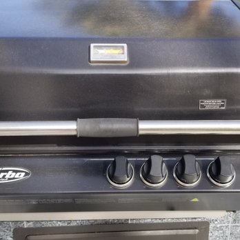 Level Up Barbecue Cleaning - SHINY! - Grill Services Near Me