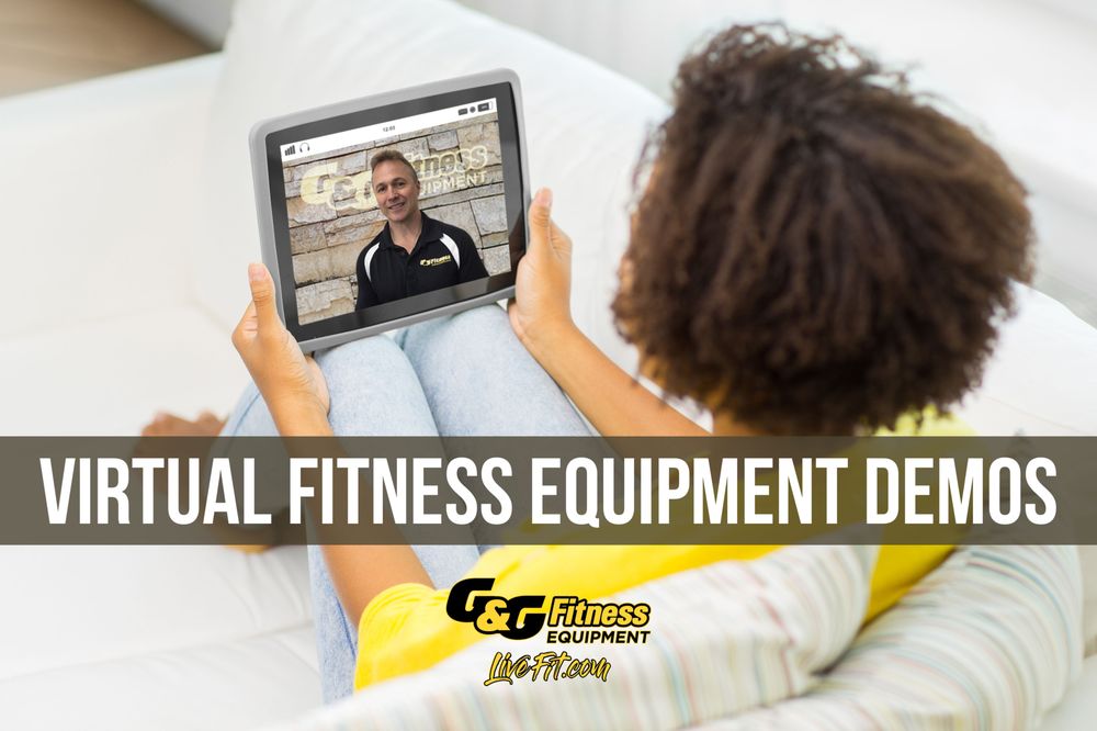 G&G FITNESS EQUIPMENT DAYTON Updated May 2024 19 Photos 641