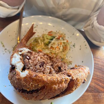 Konoko Restaurant - Snapper - Caribbean Near Me - White Marsh, Maryland