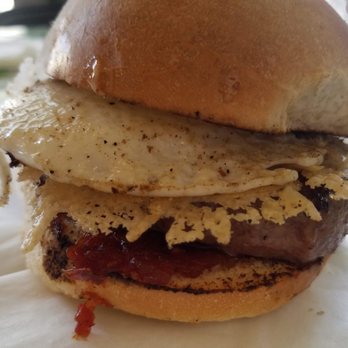 Morris Grassfed Beef - Cracked Burger - Ranches Near Me - San Juan Bautista, California