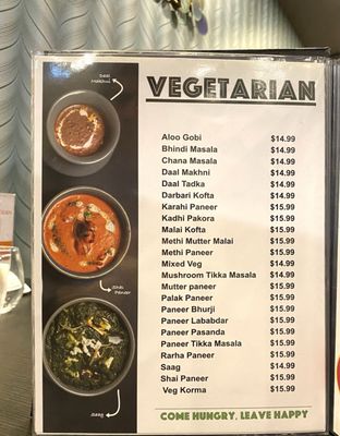 Menu photo 2 Simply Indian Sweets & Restaurant Brampton, ON Menu photo 2 Simply Indian Sweets & Restaurant Brampton, ON