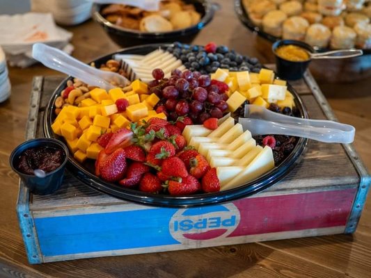 Salthouse Catering by null