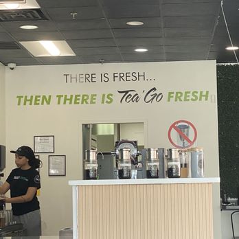 Tea Go Cafe - Inside to order - Bubble Tea Near Me - Stafford, Virginia Tea Go Cafe - Inside to order - Bubble Tea Near Me - Stafford, Virginia