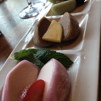 Sushi Den - Assorted mochi - Japanese Near Me - Denver, Colorado Sushi Den - Assorted mochi - Japanese Near Me - Denver, Colorado