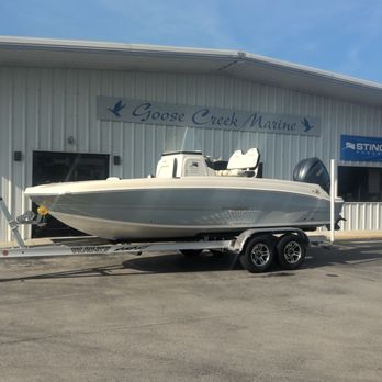Goose Creek Marine - Boat Dealers Near Me - Newport, North Carolina Goose Creek Marine - Boat Dealers Near Me - Newport, North Carolina