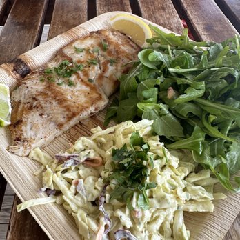 What The Fish Rolls - Fresh cash of the day. - Seafood Near Me - Tavernier, Florida What The Fish Rolls - Fresh cash of the day. - Seafood Near Me - Tavernier, Florida