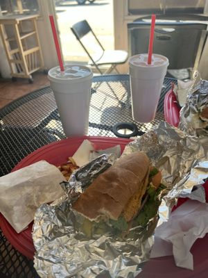 The Nickel Sandwich Grill by null