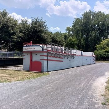 C&O Canal Towpath - Parks Near Me - Cumberland, Maryland