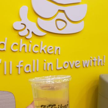 Ai Taiker Taiwanese Fried Chicken - Free drink! Such a nice owner. Very clean and organized place. Thumbs up! - Chicken Shop Near Me - Markham, Ontario Ai Taiker Taiwanese Fried Chicken - Free drink! Such a nice owner. Very clean and organized place. Thumbs up! - Chicken Shop Near Me - Markham, Ontario