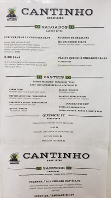 Cantinho Brasileiro | Order Food Online | Clorder by null