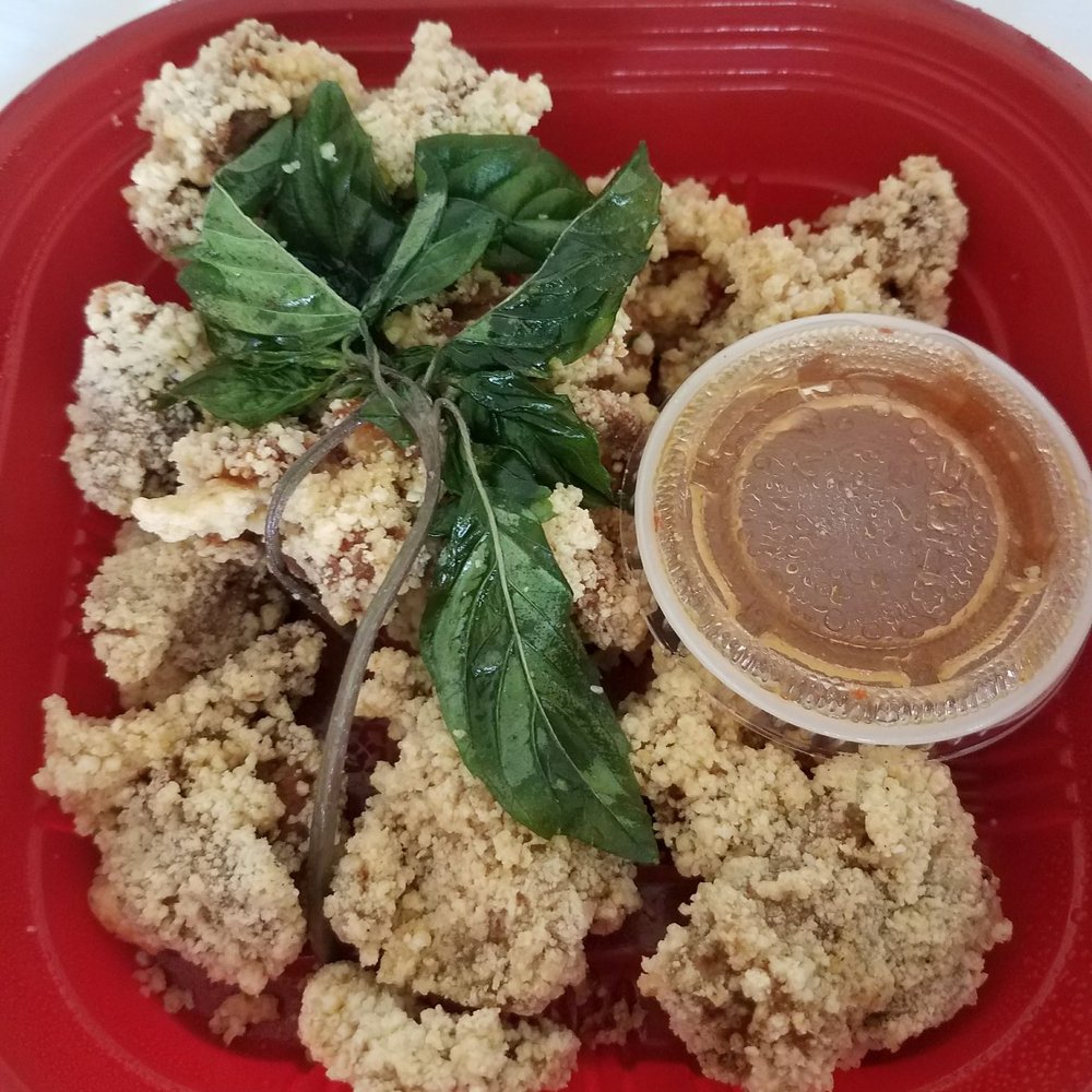 CoCo's Cafe - Spiced peppercorn chicken - no flavor - Coffee & Tea Near Me - Austin, Texas CoCo's Cafe - Spiced peppercorn chicken - no flavor - Coffee & Tea Near Me - Austin, Texas
