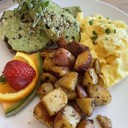 Avocado Toast
