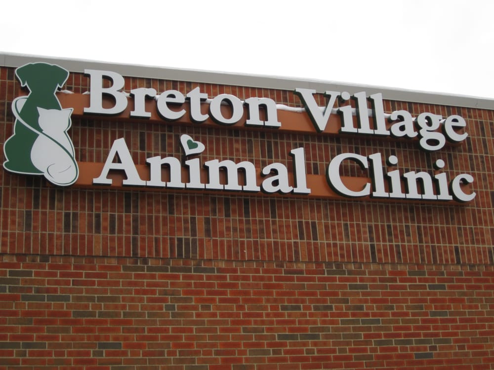 BRETON VILLAGE ANIMAL CLINIC Updated September 2024 2496 Burton St
