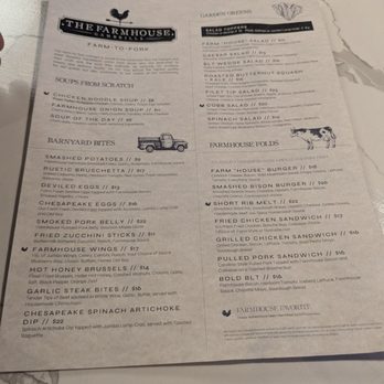 The Farmhouse Gambrills - Pizza Near Me - Odenton, Maryland The Farmhouse Gambrills - Pizza Near Me - Odenton, Maryland