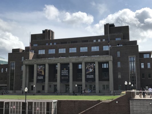 Coffman Memorial Union