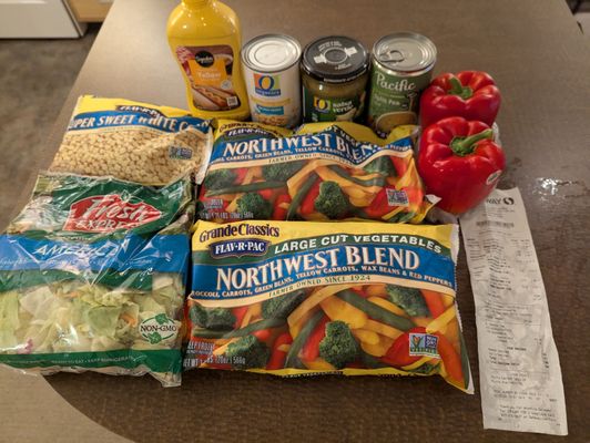 Safeway Bakery by null