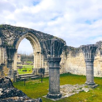 Abbaye de Vauclair - Historical Tours Near Me - Bouconville-Vauclair, 02
