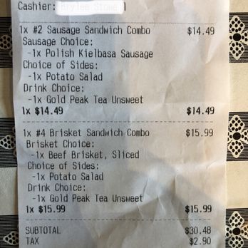 Dickey's Barbecue Pit - ...price as charged - Barbeque Near Me - Surprise, Arizona Dickey's Barbecue Pit - ...price as charged - Barbeque Near Me - Surprise, Arizona