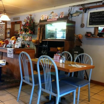 Riffle Cafe - Inside The Riffle. - American Near Me - Merlin, Oregon