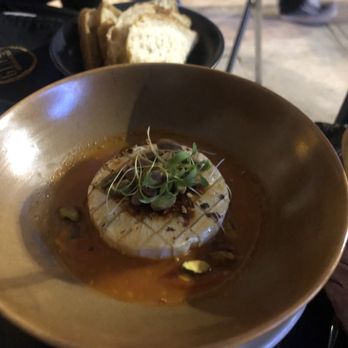 Gin 47 Mixology & Kitchen - Brie Brulee - Cocktail Bars Near Me - Merida, YUC Gin 47 Mixology & Kitchen - Brie Brulee - Cocktail Bars Near Me - Merida, YUC